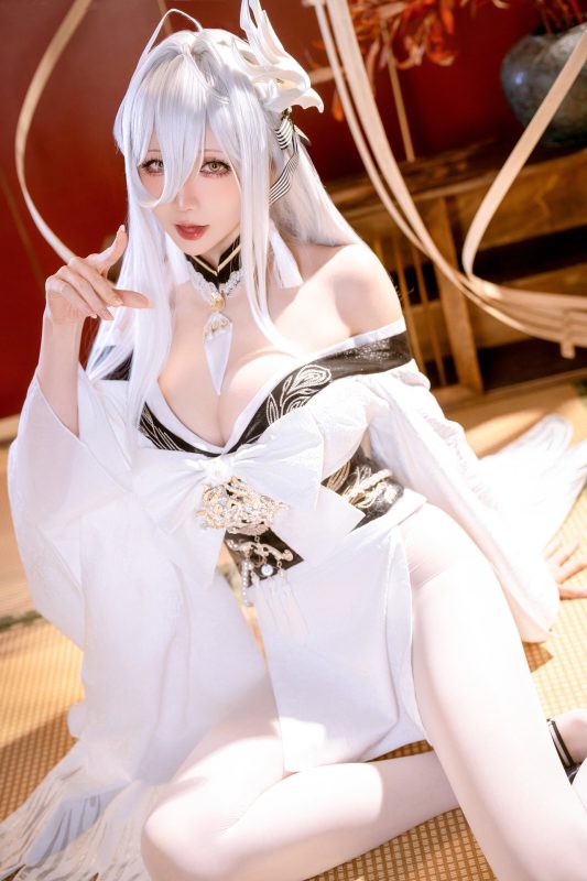 星之迟迟_2026年01月计划D_碧蓝航线_白凤_[59P_276M]-百宝袋
