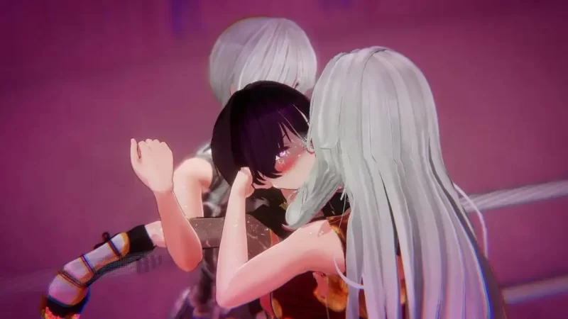 【SLG/AI汉化】女同格斗a0.5c【PC/4.97G】-百宝袋