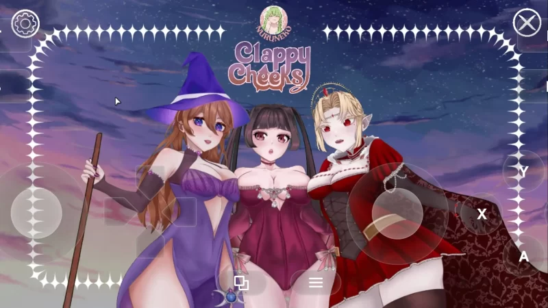 【ACT/动态】拍击翘臀：欲望与魔法Build20260620 官中步兵版【PC/669M】-百宝袋