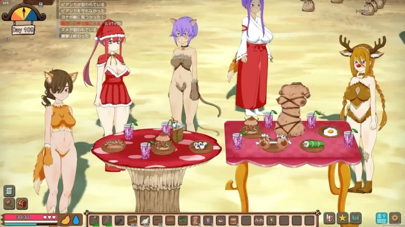 【自由沙盒/ACT+SLG/中文/全动态】疯狂岛v20260623+DLC 官方中文版【PC/1.51G】-百宝袋
