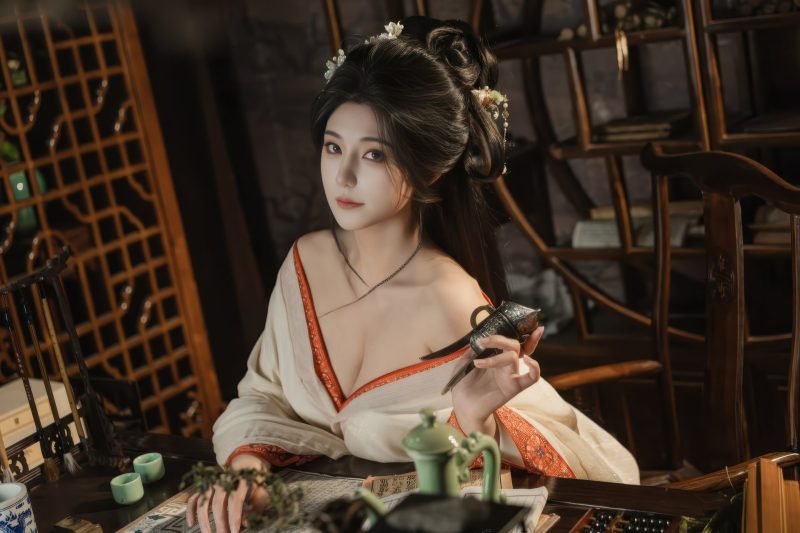 星澜是澜澜叫澜妹呀 -  痴情缚 [73P-435M]-百宝袋