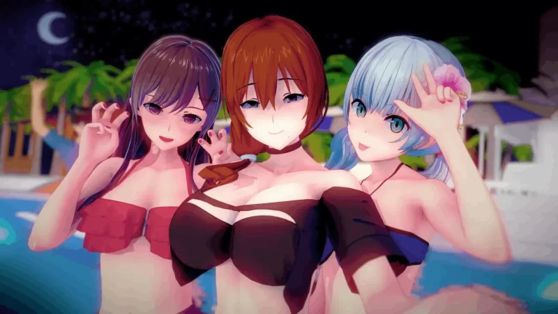 【日系SLG/汉化/沙盒】性感文件v0.2.3 AI版【PC+安卓/5.49G/更新】(别名:XXX挡案、xxx挡案)-百宝袋
