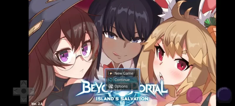 【日系RPG/AI汉化】传送门群岛之外的萨尔瓦 v1.0.0【安卓/109M】