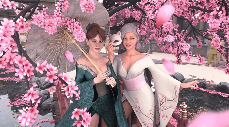【欧美SLG/汉化/动态】万物生长S1v1.06b AI版【PC+安卓/4.02G/更新】(别名:成长之路)