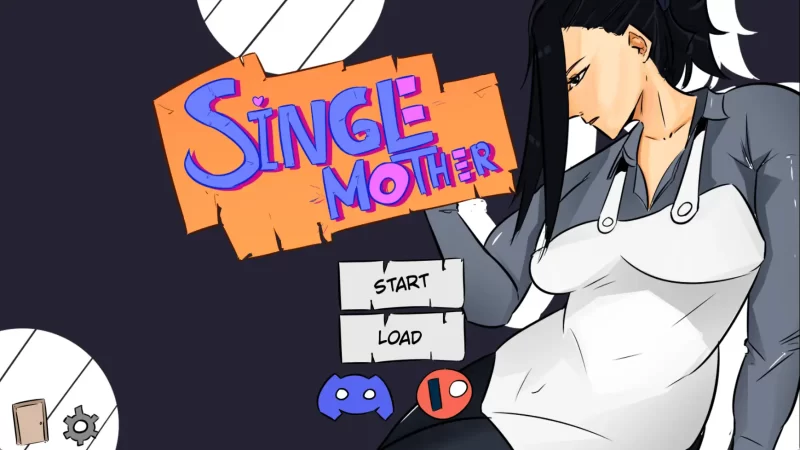 【欧美SLG/汉化/沙盒】单亲妈妈v0.22 AI版【PC+安卓/1.48G/更新】