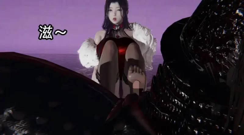 [3D]讨魔传 同人 01-04[140M]