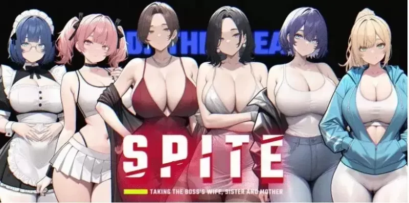 【SLG/动态/中文】报复拿下老板的妻子姐妹和母亲 v1.6.0 官中步兵版【PC/1.07G】