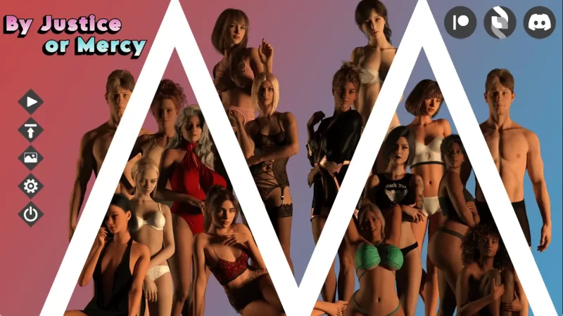 【欧美SLG/汉化/动态】正义还是仁慈v23 AI版【PC+安卓/7.14G/更新】(别名:正义或仁慈)
