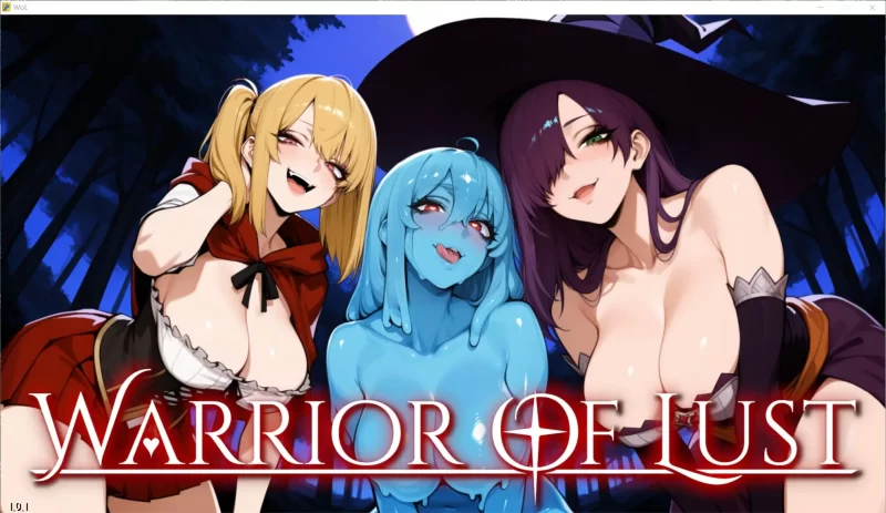 【ACT/官中/动态】淫欲战士 v1.0.5 官中步兵版【PC/3.57G】