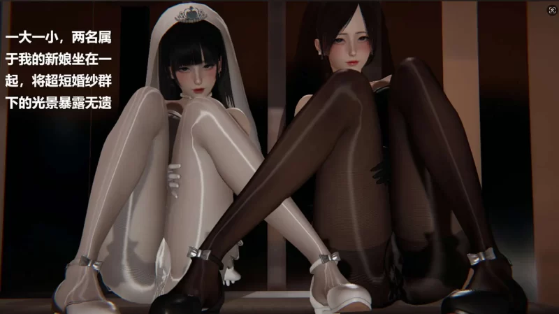 【3D/全彩/无修】朋友的母親 +梦番外【343P/217MB】