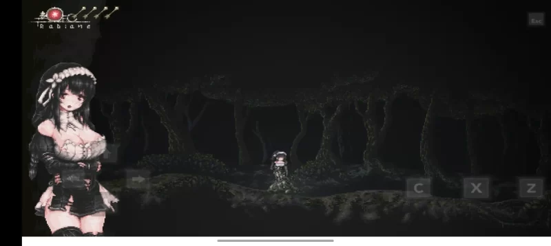 【ACT/中文/动态】哥特少女勇闯恶魔城 v3.0 官方中文版【安卓/344M】