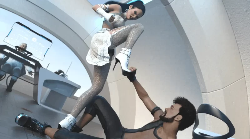 【欧美SLG/汉化/动态】罪恶的吸血鬼v0.15.0 AI版【PC+安卓/6.10G/更新】