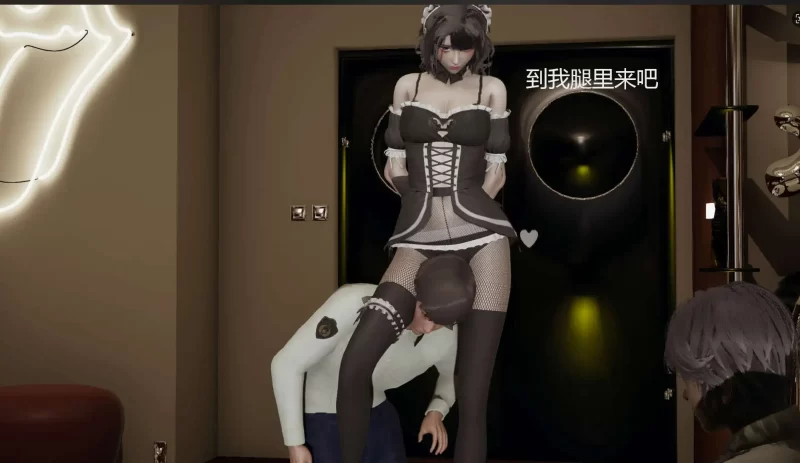 【3D/全彩/无修】惩罚入侵者【367P/141MB】
