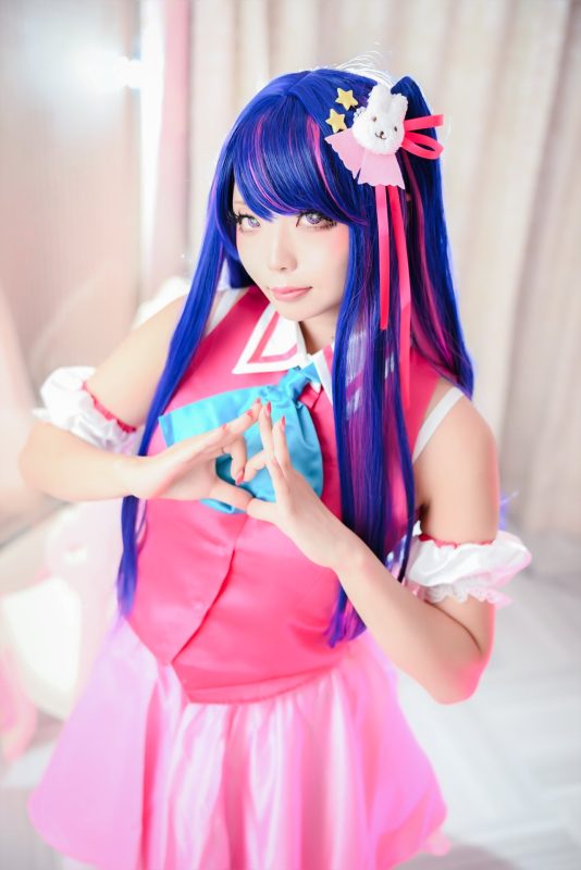 ChuChu♡MAGIC_NO_なごみ亭ちゅちゅ_推しの秘密_推しの子_[186P_482MB]-百宝袋