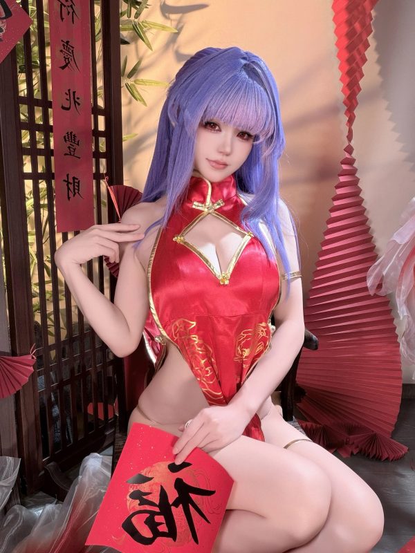 小仓千代w_Patreon_萌姬联合旗袍_[29P_126M]-百宝袋