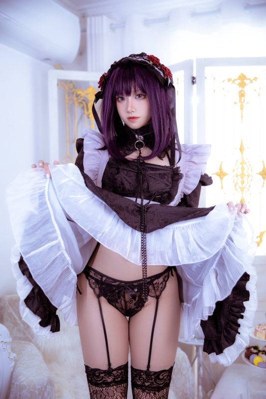 以理服人藜藜子 - 小雫 [28P-204MB]-百宝袋