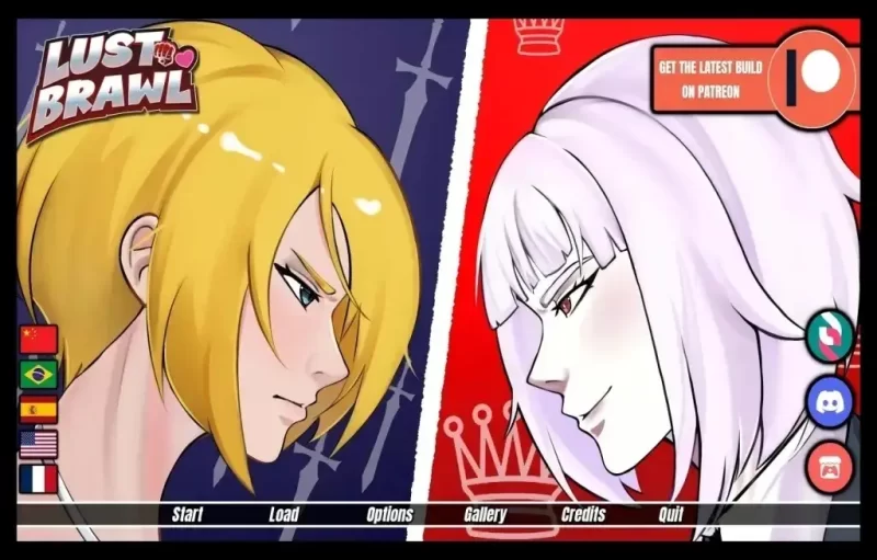 【SLG/动态/官中】欲望乱斗 Lust Brawl.v.0.5 官方中文版【PC+安卓/1.02G】-百宝袋
