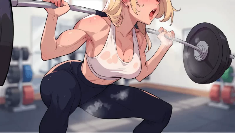 【欧美SLG/汉化/动态】如梦的夏天v0.24 AI版【PC+安卓/1.25G/更新】-百宝袋
