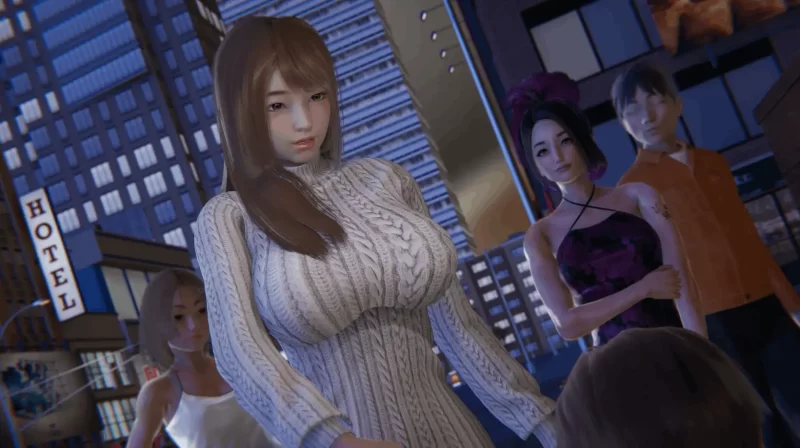 【亚洲SLG/汉化/沙盒】巴斯蒂安的家庭秘密v0.03.3 AI版【PC+安卓/1.35G/更新】(别名:巴斯蒂安的家族秘密)-百宝袋
