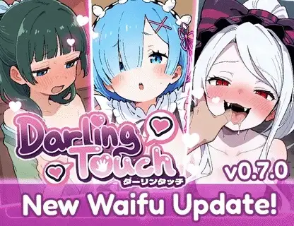 【SLG/更新】亲爱的触摸 v0.7.0 官中步兵版【PC+安卓/1.15G】-百宝袋