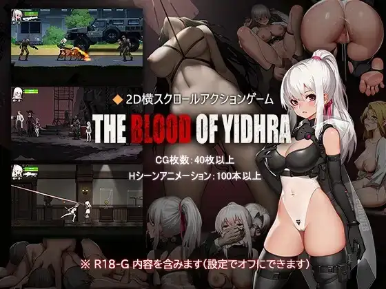 【ACT/动态/官中】伊德拉之血 V1.0.6 官中版【PC/875M】-百宝袋