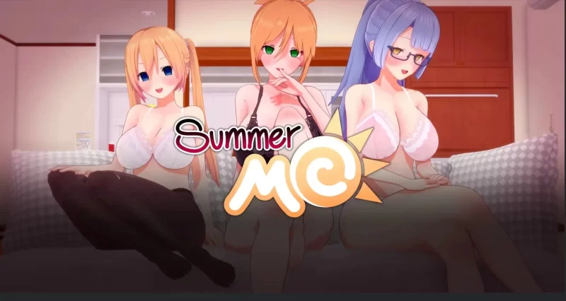 【SLG/AI汉化】Summer MC：我捡到一本魔法催眠书的那次v0.18【PC+安卓/2.5G】-百宝袋