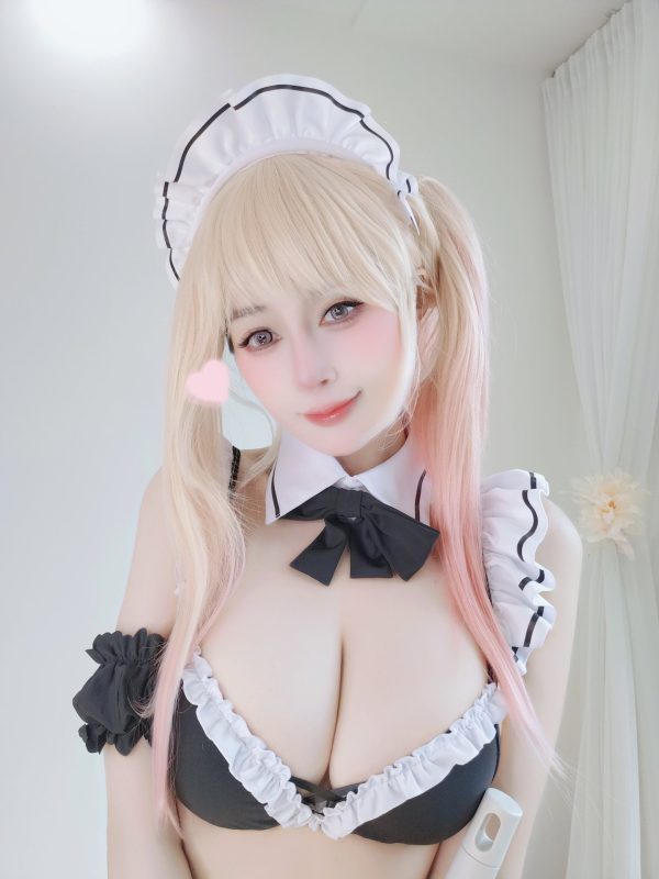白银81 -  Maid Marin [62P-172MB]