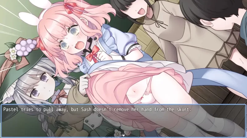 【日系RPG/AI汉化】回忆故事.v1.0 完结【PC+安卓/831M】-百宝袋