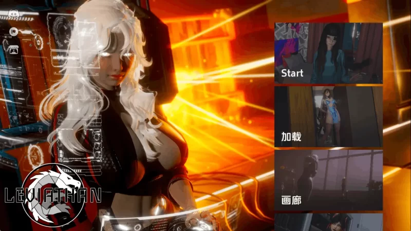 【亚洲SLG/官中/动态】利维坦v0.4.4 官中版【PC+安卓/2.93G/更新】-百宝袋