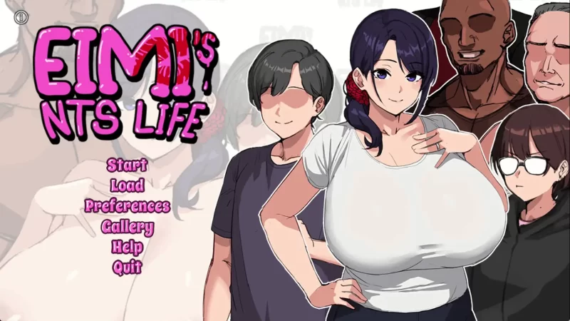 【日系SLG/汉化/动态】埃米斯NTS生活v0.3 AI版【PC+安卓/1.19G/更新】-百宝袋