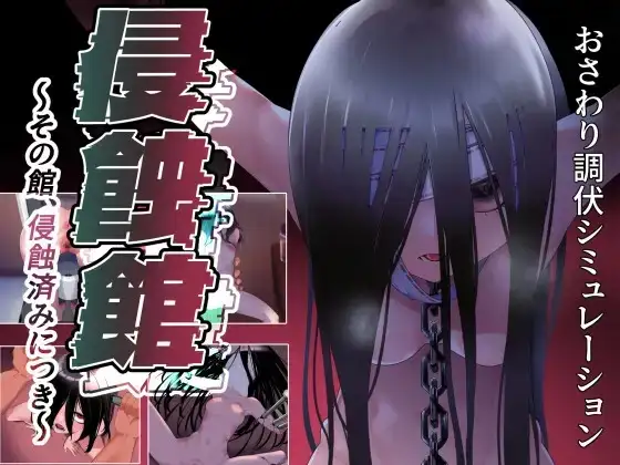 【日系RPG/AI汉化】侵蚀馆v20260810【PC+安卓/1.91G】-百宝袋