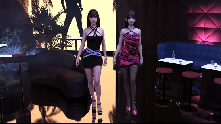 【SLG/官中/动态】撩妹模拟器.渣男的秘密 V2.0.0 官中版【PC/2.69G】-百宝袋