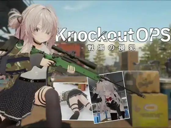 【ACT/AI汉化/3D】战场的侵犯 V1.2.0【PC/3.52G】-百宝袋