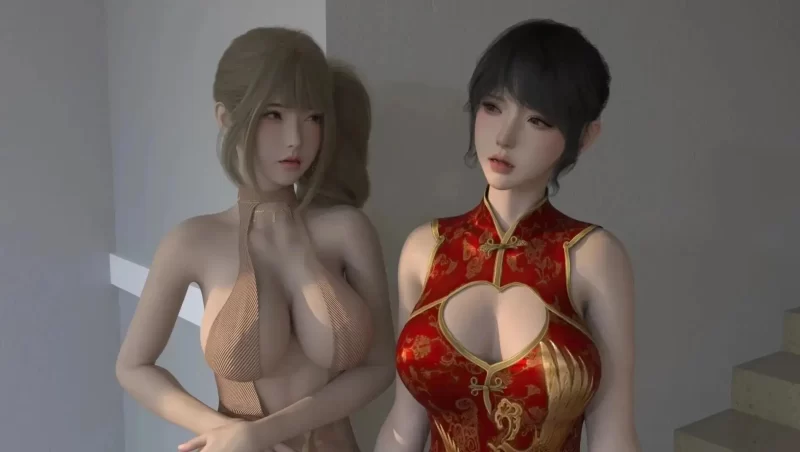 【SLG/动态/官中】爱欲之都第一季-再启 V1.1.4.2 官中版【安卓/3.51G】