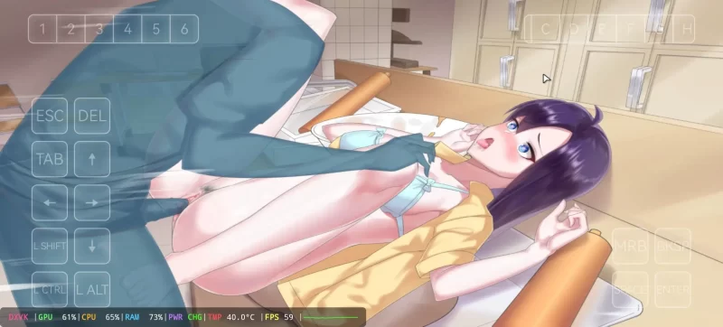 【SLG/动态/官中】魅控APP.v1.0.0 官中版【PC/492M】-百宝袋