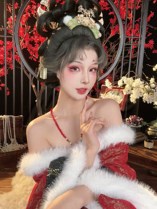 yuuhui玉汇_Patreon_26_04_妲己_Daji_the_Fox_[43P_352M]