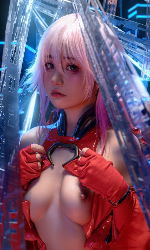 爆机少女喵小吉 - 罪恶王冠Nekoinori(745M)-百宝袋