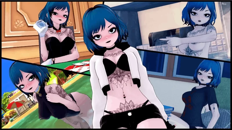 【日系SLG/汉化/动态】走！走！披萨男孩v0.2.1 AI版【PC+安卓/5.56G/更新】(别名:冲啊！ 披萨小子！)-百宝袋