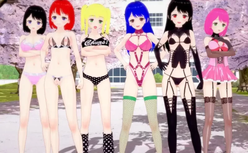 【日系SLG/汉化/动态】女权霸凌者2：霸凌者安娜v1.0 AI版【PC+安卓/6.40G/更新】-百宝袋