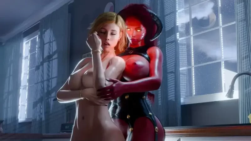 【SLG/3D动态/官中】熟女必须被填满 V1.0 官中步兵版【PC/7.7G】-百宝袋