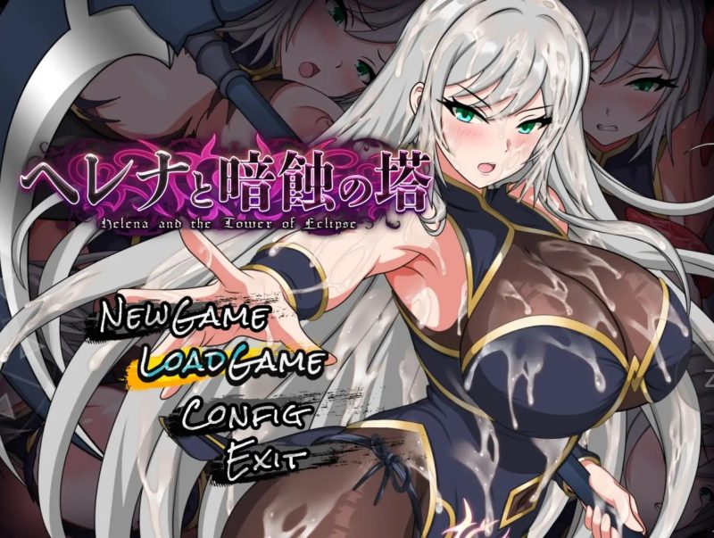 【日系RPG/AI汉化】海伦娜与暗蚀之塔(体验版)1.01【PC+安卓/897M】-百宝袋