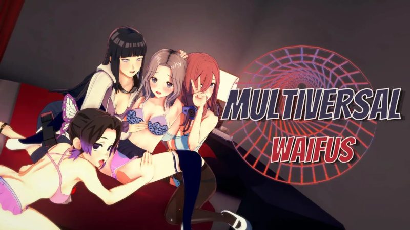 【SLG/AI汉化】多元宇宙女友2.v1.0.0【安卓/601M】
