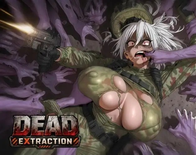 【ACT/步兵/官中】死亡撤离.v1.5.8 官中步兵版【PC/1.37G】-百宝袋