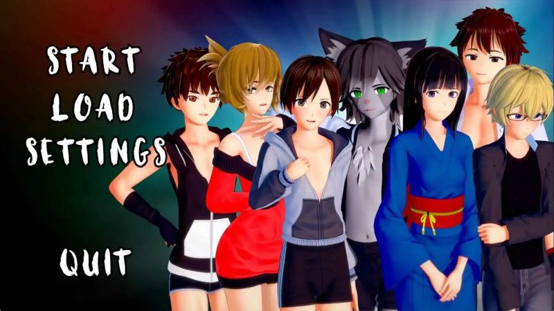【欧美SLG/汉化/动态】噩梦中的救赎v0.7.8 AI版【PC+安卓/1.43G/更新】-百宝袋
