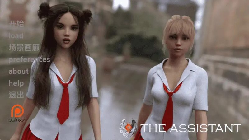 【欧美SLG/汉化/完结】助理S3完结 AI版【PC+安卓/8.83G/更新】-百宝袋