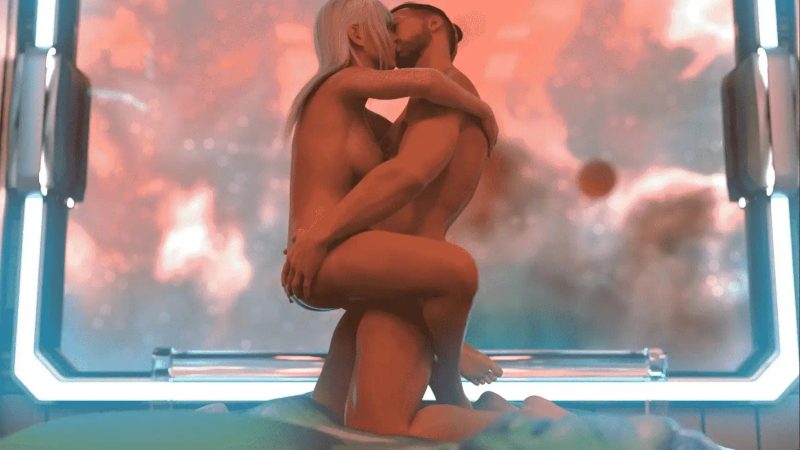 【欧美SLG/汉化/动态】星学院Ep.1v0.9.0 AI版【PC+安卓/9.27G/更新】(别名：星际学院)-百宝袋
