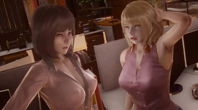 【欧美SLG/汉化/动态】毒性v0.22.0 AI版【PC+安卓/3.73G/更新】-百宝袋