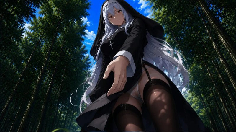 【欧美SLG/汉化/动态】灰烬的回响v0.3 AI版【PC+安卓/747M/更新】-百宝袋