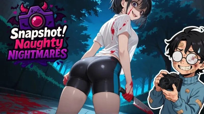 【日系RPG/AI汉化】快照：顽皮梦魇.v1.5 官中作弊版【PC+安卓/1.43G】-百宝袋