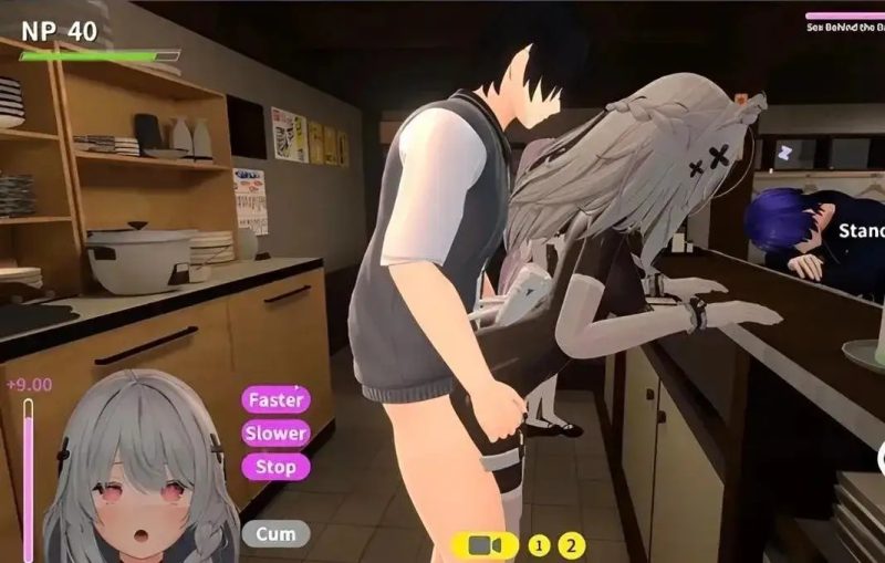 【SLG/官中】NTR大师v0.5 官中步兵版【PC+安卓/5.6G】-百宝袋